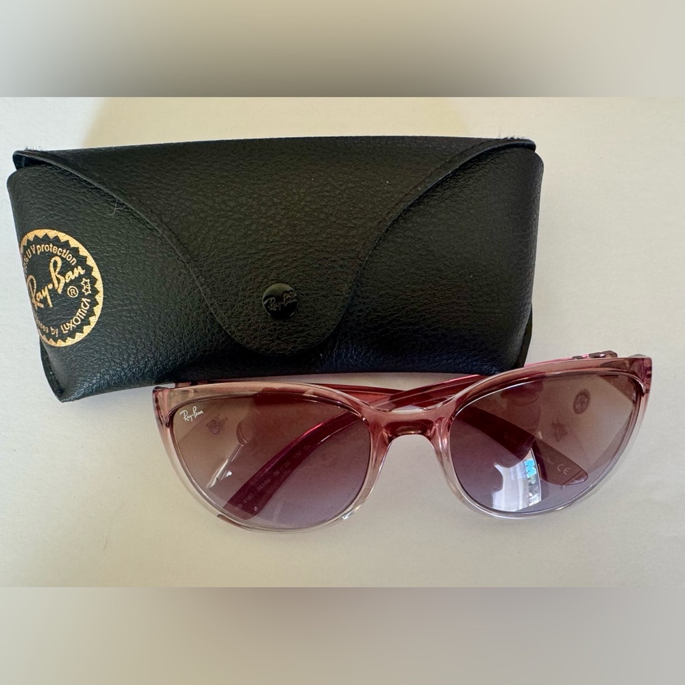 Ray-Ban Emma Sunglasses with Case
